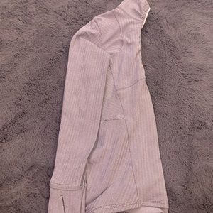 Lululemon 1/2 Zip jacket
